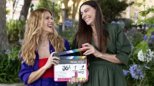 Backdrop to the movie "My Best Friend" #805247