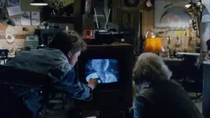 Backdrop to the movie "Back to the Future" #749551