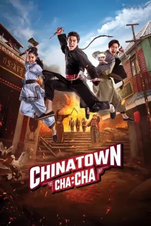 Poster to the movie "Chinatown Cha Cha" #788329