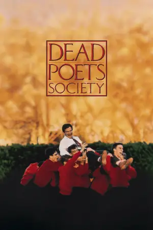 Poster to the movie "Dead Poets Society" #573925