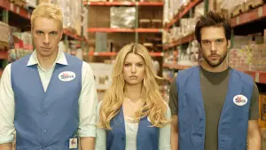 Watch film Employee of the Month | Employee of the Month (2/12) Movie CLIP - The New Cashier (2006) HD