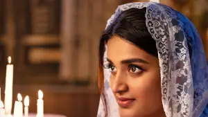 Backdrop to the movie "The Rajasaab" #517486