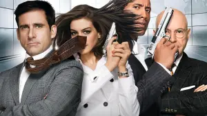 Backdrop to the movie "Get Smart" #299007