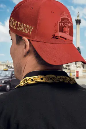 Poster to the movie "God Save the Tuches" #653826