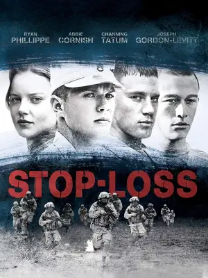 Poster to the movie "Stop-Loss" #899225