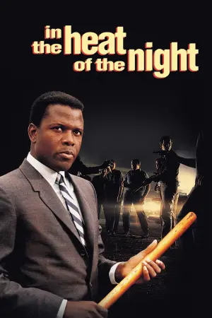 Poster to the movie "In the Heat of the Night" #203619