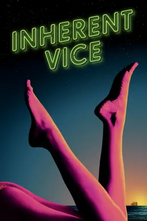 Poster to the movie "Inherent Vice" #704245