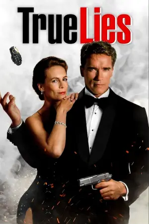 Poster to the movie "True Lies" #805371