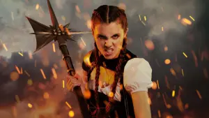 Backdrop to the movie "Mad Heidi" #379238