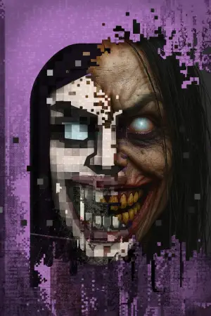 Poster to the movie "NFT: Cursed Images" #771394