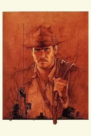 Poster to the movie "Raiders of the Lost Ark" #182666