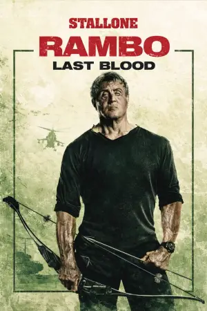 Poster to the movie "Rambo: Last Blood" #616493