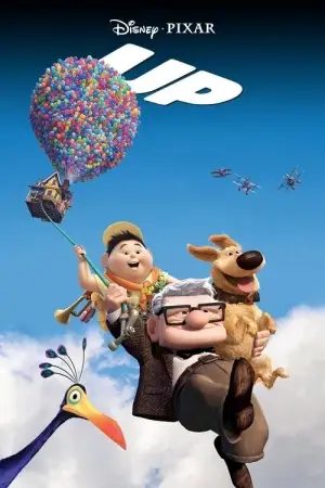 Poster to the movie "Up" #560854