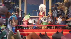 Backdrop to the movie "Sing" #771798