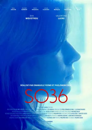 Poster to the movie "SO36" #777607