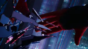 Backdrop to the movie "Spider-Man: Into the Spider-Verse" #518485