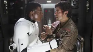 Backdrop to the movie "Star Wars: The Force Awakens" #577801