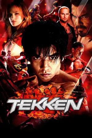 Poster to the movie "Tekken" #687772