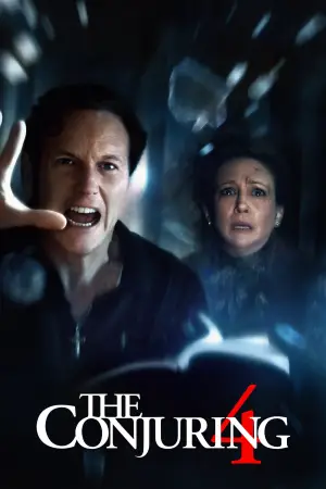 Poster to the movie "The Conjuring: Last Rites" #766571