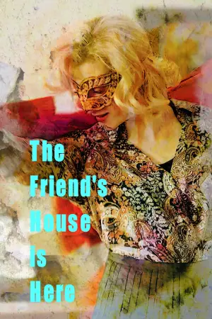 Poster to the movie "The Friend