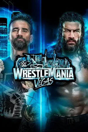 WWE WrestleMania 42 - Sunday