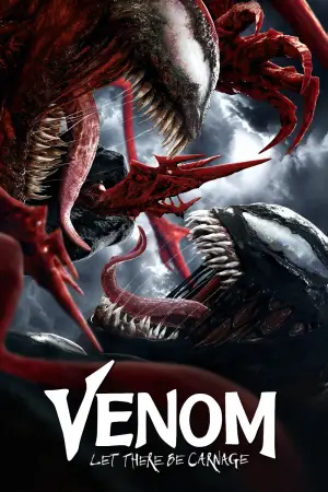 Poster to the movie "Venom: Let There Be Carnage" #599090
