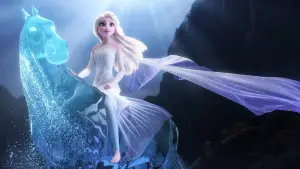 Backdrop to the movie "Frozen II" #575960