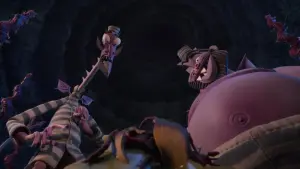 Backdrop to the movie "Wendell & Wild" #331921