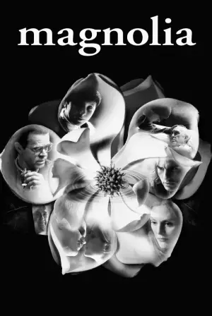 Poster to the movie "Magnolia" #840918