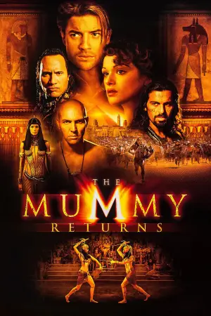 Poster to the movie "The Mummy" #562007