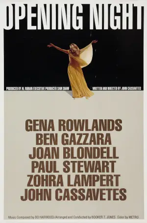 Opening Night