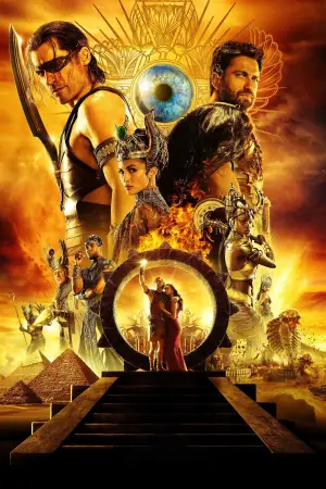 Gods of Egypt
