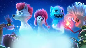 Backdrop to the movie "200% Wolf" #527113