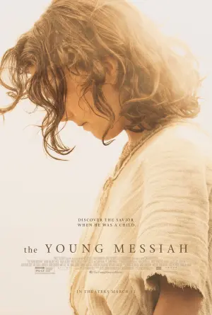 Poster to the movie "The Young Messiah" #131846