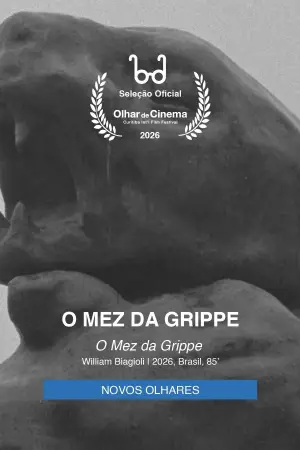 Poster to the movie "O Mez da Grippe" #833087