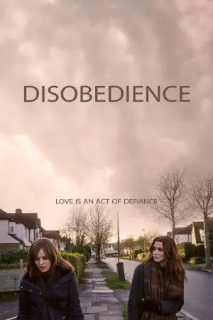 Poster to the movie "Disobedience" #593230