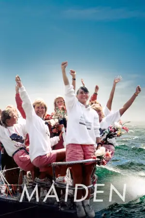 Poster to the movie "Maiden" #704967