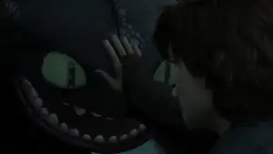 Backdrop to the movie "How to Train Your Dragon 2" #835592