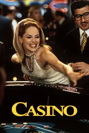 Poster to the movie "Casino" #751153