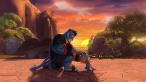 Backdrop to the movie "Cosmicrew: Storm Force" #776742