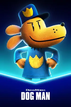 Poster to the movie "Dog Man" #575813