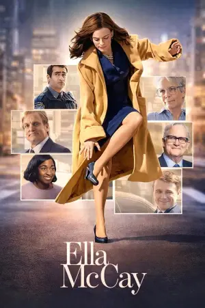Poster to the movie "Ella McCay" #509820