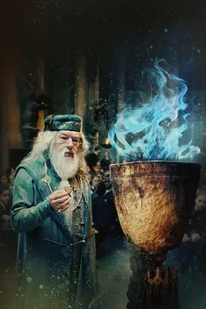 Poster to the movie "Harry Potter and the Goblet of Fire" #556612