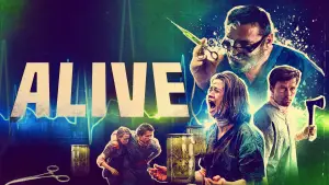 Backdrop to the movie "Alive" #693793