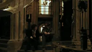 Backdrop to the movie "Harry Potter and the Prisoner of Azkaban" #546430