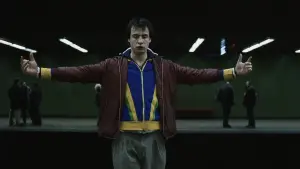 Backdrop to the movie "Kontroll" #446174