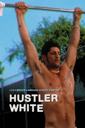 Poster to the movie "Hustler White" #621689