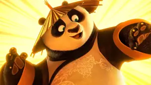 Backdrop to the movie "Kung Fu Panda 3" #655885