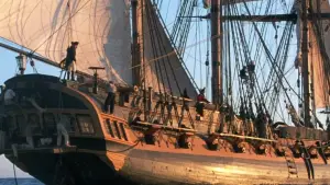 Backdrop to the movie "Master and Commander: The Far Side of the World" #787744