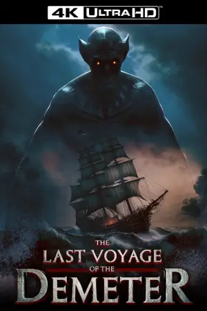 Poster to the movie "The Last Voyage of the Demeter" #703546